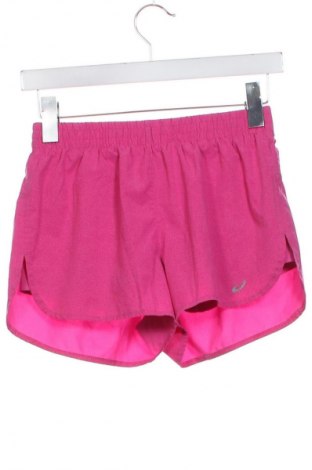 Damen Shorts ASICS, Größe XS, Farbe Rosa, Preis 23,99 €