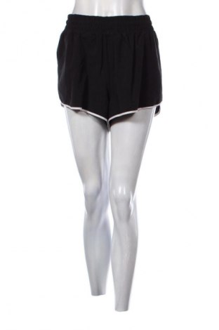 Pantaloni scurți de femei Aerie, Mărime XL, Culoare Negru, Preț 26,99 Lei