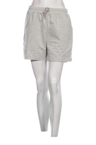 Γυναικείο κοντό παντελόνι Apparel, Μέγεθος L, Χρώμα Γκρί, Τιμή 12,99 €