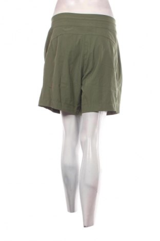 Damskie szorty Athletic Works, Rozmiar XL, Kolor Zielony, Cena 62,99 zł