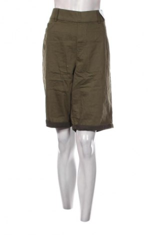 Dámske kraťasy  Avella, Veľkosť XL, Farba Zelená, Cena  10,95 €