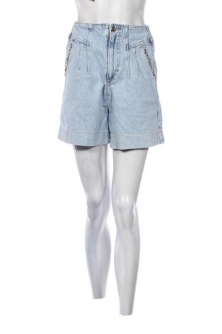 Damskie szorty BSB Jeans, Rozmiar S, Kolor Niebieski, Cena 55,99 zł