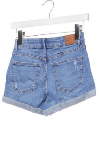Dámské kraťasy  Bershka, Velikost XS, Barva Modrá, Cena  309,00 Kč