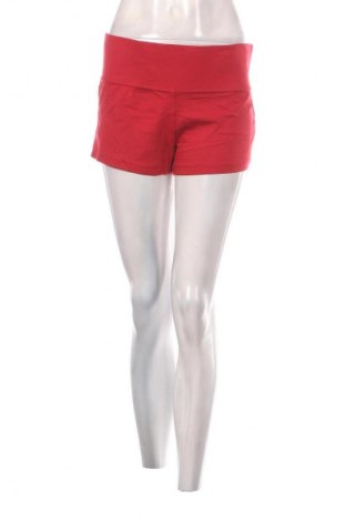 Damskie szorty Bershka, Rozmiar XL, Kolor Czerwony, Cena 62,99 zł