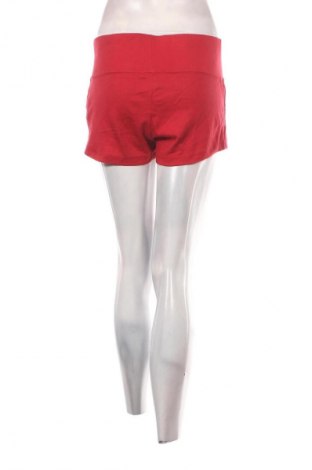 Damskie szorty Bershka, Rozmiar XL, Kolor Czerwony, Cena 62,99 zł