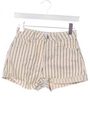 Damen Shorts Bershka, Größe XS, Farbe Mehrfarbig, Preis 13,99 €