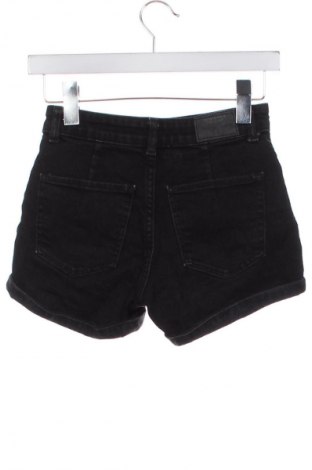 Damskie szorty Bershka, Rozmiar XXS, Kolor Czarny, Cena 39,20 zł