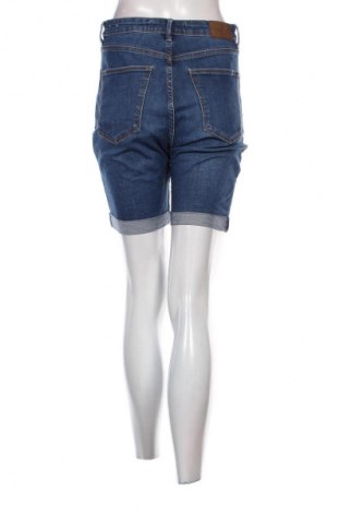 Damskie szorty Bershka, Rozmiar M, Kolor Niebieski, Cena 62,99 zł