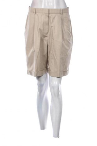 Pantaloni scurți de femei Brooks Brothers, Mărime M, Culoare Bej, Preț 254,99 Lei