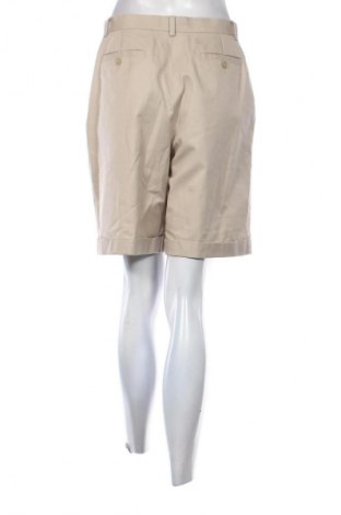 Pantaloni scurți de femei Brooks Brothers, Mărime M, Culoare Bej, Preț 254,99 Lei