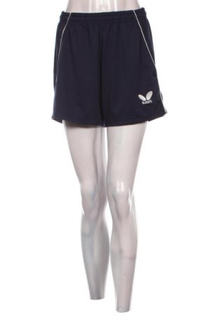 Damen Shorts Butterfly, Größe M, Farbe Blau, Preis 13,99 €