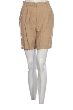 Pantaloni scurți de femei Calliope, Mărime S, Culoare Bej, Preț 64,99 Lei