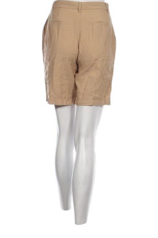 Pantaloni scurți de femei Calliope, Mărime S, Culoare Bej, Preț 64,99 Lei