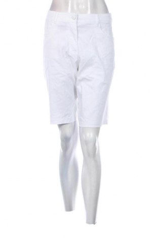 Damen Shorts Charles Vogele, Größe L, Farbe Weiß, Preis 13,99 €
