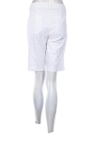 Damen Shorts Charles Vogele, Größe L, Farbe Weiß, Preis 13,99 €