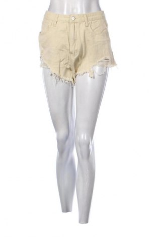 Damen Shorts Cider, Größe S, Farbe Gelb, Preis 13,99 €