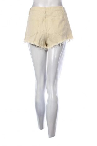 Damen Shorts Cider, Größe S, Farbe Gelb, Preis 13,99 €