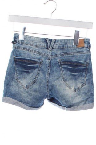 Damen Shorts City Chic, Größe XS, Farbe Blau, Preis 13,99 €