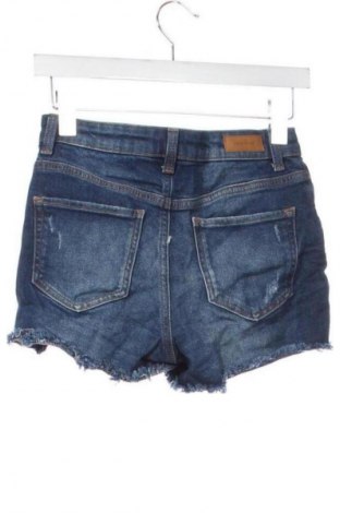 Pantaloni scurți de femei Clockhouse, Mărime S, Culoare Albastru, Preț 64,99 Lei
