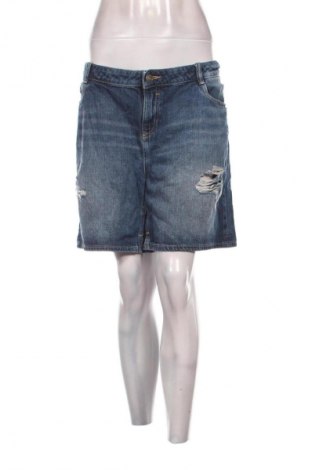 Damen Shorts Clockhouse, Größe XXL, Farbe Blau, Preis 13,99 €