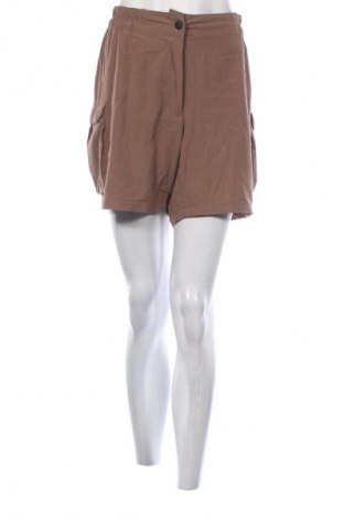 Pantaloni scurți de femei Crane, Mărime L, Culoare Maro, Preț 64,99 Lei