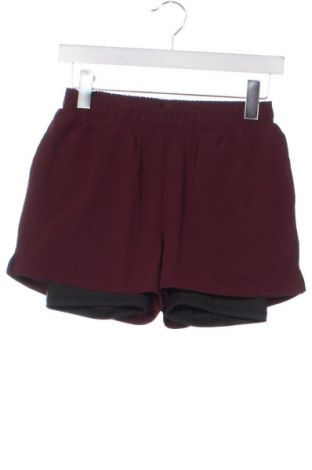 Pantaloni scurți de femei Crivit, Mărime XS, Culoare Roșu, Preț 64,99 Lei