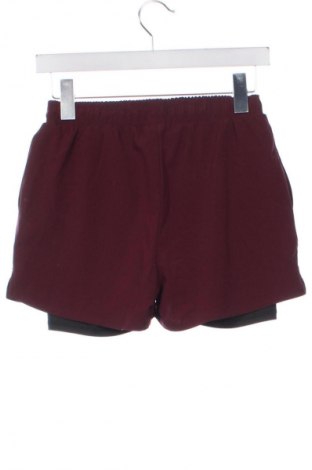 Pantaloni scurți de femei Crivit, Mărime XS, Culoare Roșu, Preț 64,99 Lei