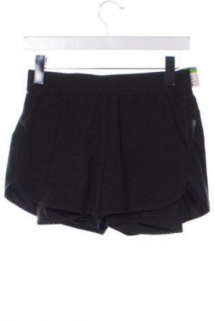 Damskie szorty Decathlon, Rozmiar XS, Kolor Czarny, Cena 101,99 zł