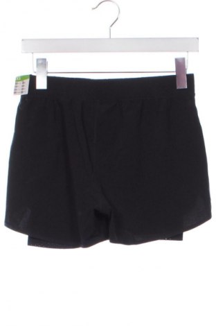 Damskie szorty Decathlon, Rozmiar XS, Kolor Czarny, Cena 101,99 zł