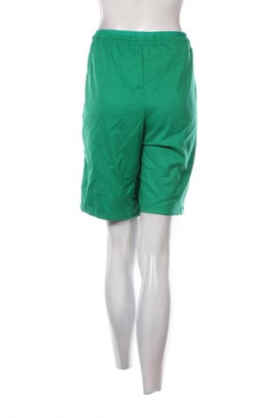 Дамски къс панталон Decathlon, Размер XXL, Цвят Зелен, Цена 19,99 лв.