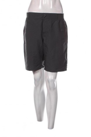 Pantaloni scurți de femei Decathlon, Mărime M, Culoare Gri, Preț 64,99 Lei