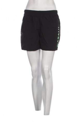 Γυναικείο κοντό παντελόνι Decathlon, Μέγεθος L, Χρώμα Μαύρο, Τιμή 12,99 €