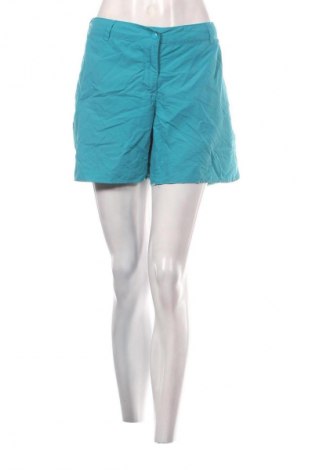 Damskie szorty Decathlon, Rozmiar L, Kolor Niebieski, Cena 62,99 zł