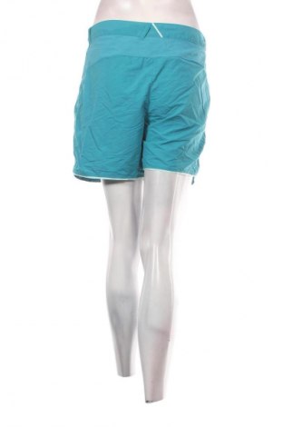 Damskie szorty Decathlon, Rozmiar L, Kolor Niebieski, Cena 62,99 zł