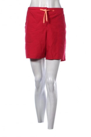 Damskie szorty Decathlon Creation, Rozmiar XL, Kolor Czerwony, Cena 44,94 zł