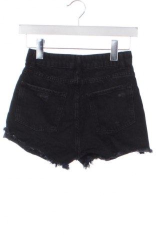 Damskie szorty Denim&Co., Rozmiar XXS, Kolor Czarny, Cena 62,99 zł