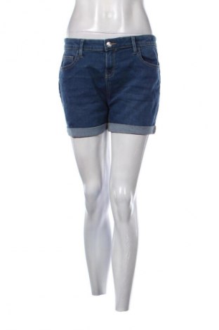 Damskie szorty Denim&Co., Rozmiar L, Kolor Niebieski, Cena 62,99 zł