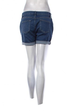 Damskie szorty Denim&Co., Rozmiar L, Kolor Niebieski, Cena 62,99 zł
