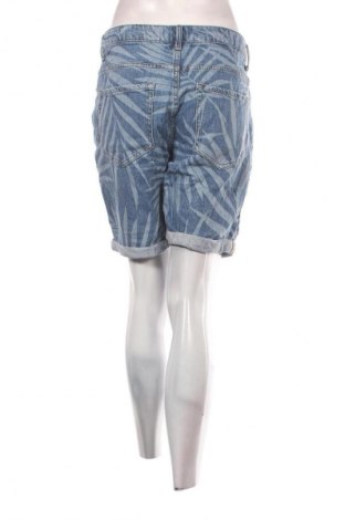 Damskie szorty Denim&Co., Rozmiar L, Kolor Niebieski, Cena 33,99 zł