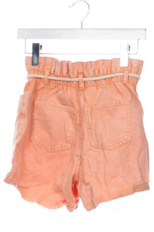 Dámské kraťasy  Denim Co., Velikost XS, Barva Oranžová, Cena  309,00 Kč