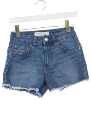 Damskie szorty Denim&Co., Rozmiar XS, Kolor Niebieski, Cena 62,99 zł