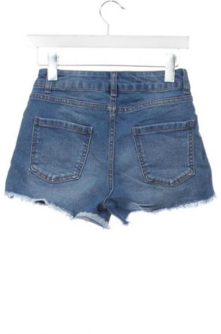 Damskie szorty Denim&Co., Rozmiar XS, Kolor Niebieski, Cena 62,99 zł