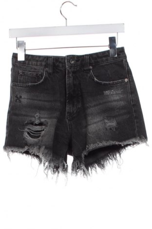 Дамски къс панталон Denim Lab, Размер S, Цвят Черен, Цена 34,00 лв.