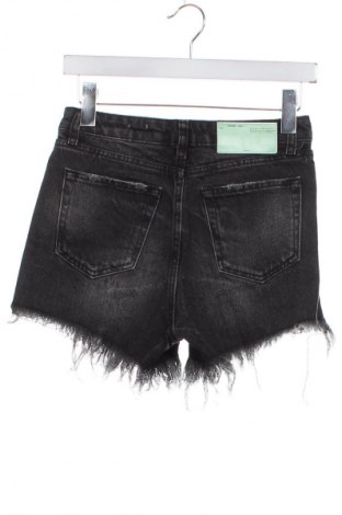 Дамски къс панталон Denim Lab, Размер S, Цвят Черен, Цена 34,00 лв.