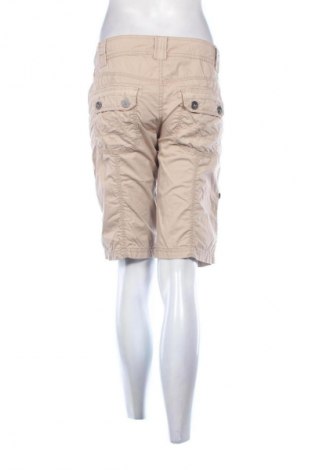 Дамски къс панталон Edc By Esprit, Размер L, Цвят Бежов, Цена 33,82 лв.