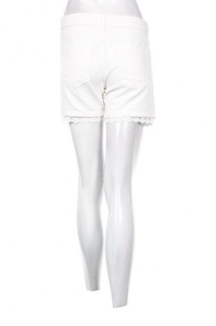 Damen Shorts Esmara, Größe S, Farbe Weiß, Preis 18,47 €