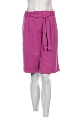 Pantaloni scurți de femei Esprit, Mărime XL, Culoare Mov, Preț 261,99 Lei