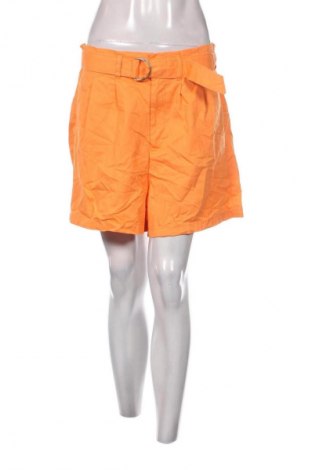 Pantaloni scurți de femei Ever.me by Takko Fashion, Mărime L, Culoare Portocaliu, Preț 55,99 Lei