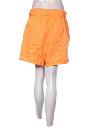 Pantaloni scurți de femei Ever.me by Takko Fashion, Mărime L, Culoare Portocaliu, Preț 55,99 Lei
