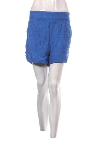 Pantaloni scurți de femei F&F, Mărime M, Culoare Albastru, Preț 64,99 Lei